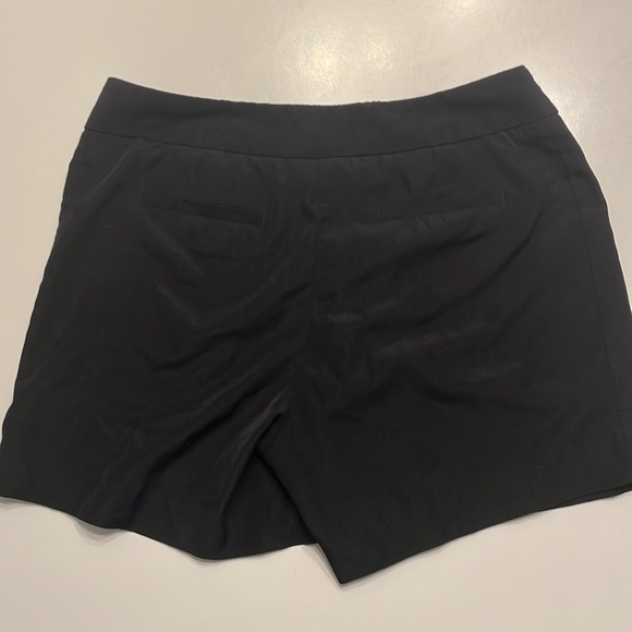 2 pairs of black dressy shorts - Picture 5 of 5